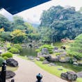 京都の醍醐寺。
庭が素敵