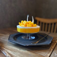 京都♡DORUMIRU.
美パフェ♡