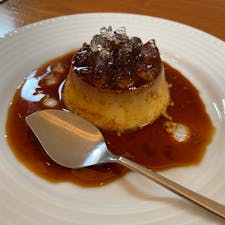 京都♡ベトナムフレンチXUAN
美味しすぎて忘れられないプリン。