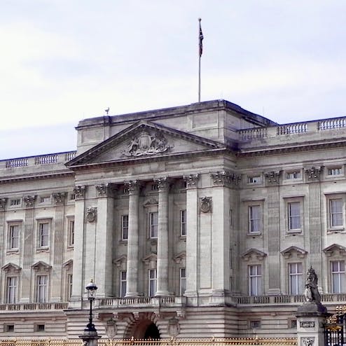 バッキンガム宮殿