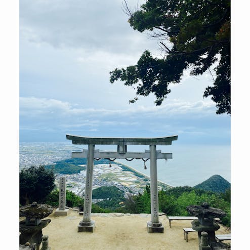 高屋神社(本宮)