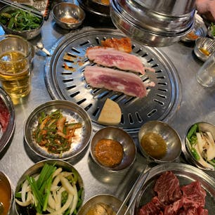 韓国料理って何たべても美味しいよね😋😋