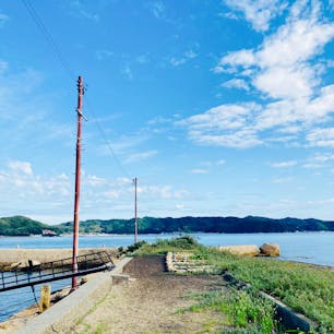 岡山

夏旅
犬島に行ってきました
海がきれい
空がきれい