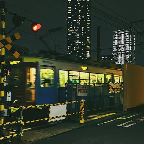 都電荒川線（東京さくらトラム）