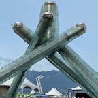 バンクーバーオリンピック聖火台