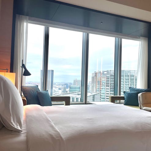 コンラッド東京