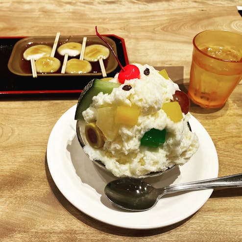 天文館むじゃき