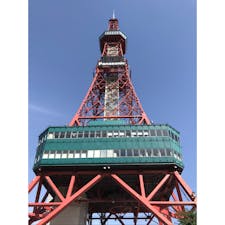 札幌テレビ塔