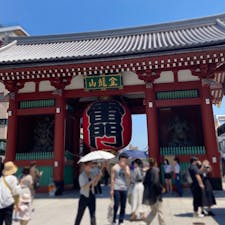 東京(2022.7)
・雷門
・浅草寺
・仲見世通り

🐓「台湾唐揚げ専門店 浅草安心や」