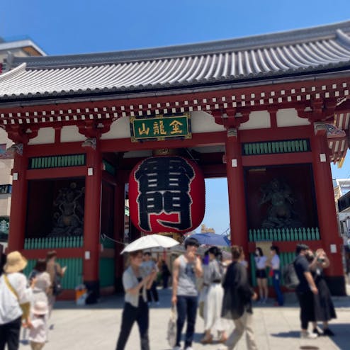 浅草・上野・谷根千