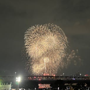 大阪(2022.8)

🎇淀川花火大会