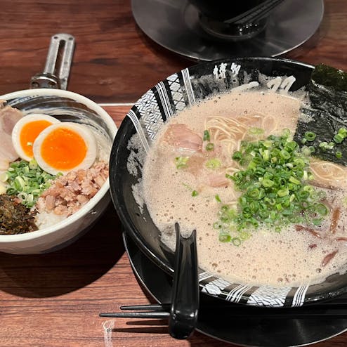 博多一双 博多駅東本店