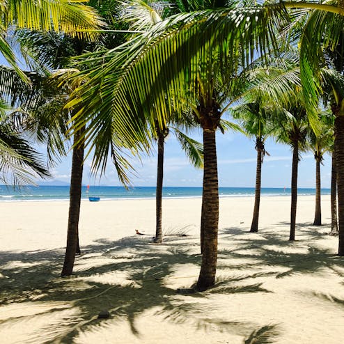 ミーケービーチ