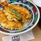 🍤 浅草天麩羅 葵丸進

天ぷら、天丼のお店。
海老も大きく、タレもしみてて
ご飯が進みます🤤❤️