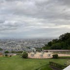 箕面山から見た大阪平野
県民割引を利用して風の杜という小綺麗なホテルに泊まりました。料理も箕面ビールも美味しかったです。