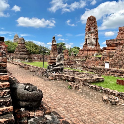 ワット・プラ・マハタート