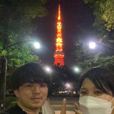 2022.10.1
東京プリンスホテルに泊まったらめっちゃ近くで東京タワー見れた🗼
ダブルで予約しとったとにツインになっとったけど、ホテルの人に言ったら即対応してくれた！2回も違う部屋を楽しめた日🤣