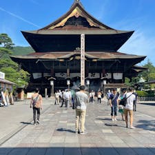 善光寺


#サント船長の写真  #日本の寺院仏閣