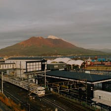 鹿児島旅 桜島
