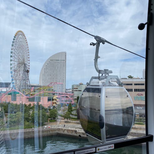 ヨコハマエアキャビン