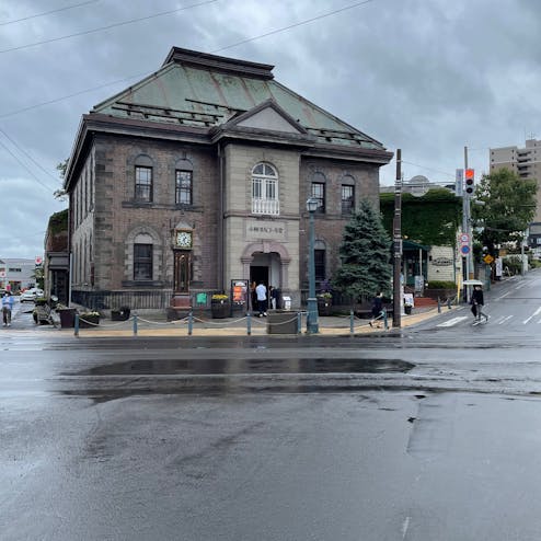 小樽オルゴール堂