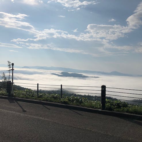 美幌峠