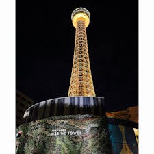 横浜のマリンタワー

#横浜
#マリンタワー