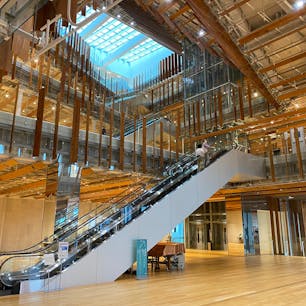 2022.10.07 富山県 富山市ガラス美術館