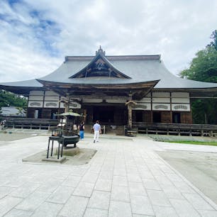 2022.09.02 岩手県 中尊寺