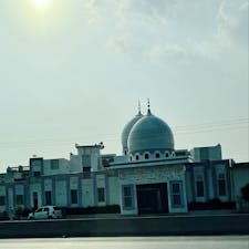 パキスタン🇵🇰 ラホール
名もなきモスク