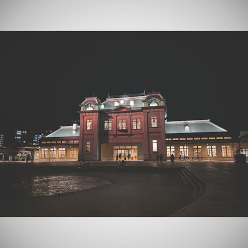 門司港レトロ地区