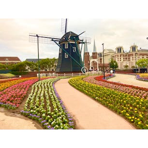 #長崎
#ハウステンボス