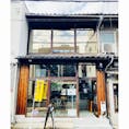 大阪の中崎町
おしゃれなカフェや雑貨屋さんが
たくさんあります。