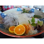 📍佐賀県 呼子のイカ🦑
美味しくいただきました！お刺身の後には足を天ぷらにしてくれてイカを余すことなく味わってきた🙏🏻
行く道中綺麗に干されて回ってるイカに感動🥺🥺🥺
#佐賀 #呼子 #イカ