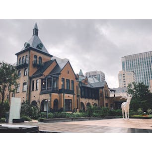 東京ガーデンテラス紀尾井町　White Deer