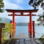 📍箱根
・箱根神社
・彫刻の森美術館