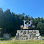 小谷城跡
総工費いくらって言ってたかな、このモニュメント
#202209 #s滋賀