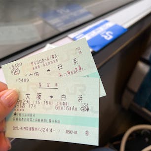 白浜🐼

サイコロ切符第一弾は白浜でした🫧

和風ペンション朱紅蘭さんに宿泊( ◜ᴗ◝ )

予約した時から分かっていたのですが
ペンションの方がすごく優しくて
駅までもお迎えに来ていただき
到着したらすぐにお風呂にご案内頂きました♨️

お湯加減もちょうど良くて最高でした🫧


そして目的は口コミでも凄かった料理で
2人で泊まらせていただいたのですが
量も多く食べきれないと思ってたのですがすごく美味しくて優しい味で
食べきれちゃいました(๑⃙⃘´༥`๑⃙⃘)

和歌山なので魚も勿論美味しかった
松茸や栗など季節の食材もあり
秋を堪能しました🌰

朝は焼きたての手作りパンもフワッフワで
梅のスープもすごく美味しかったです🫧

冬はクエのシーズンらしくて
冬にもまた行ってみようと思います🐟

またペンションということで
他の宿泊されていたお客様とも
仲良くしていただいて楽しい日になりました(〃´-`〃)♡