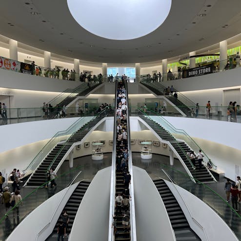 福井県立恐竜博物館