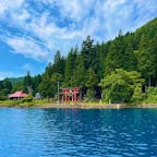【田沢湖】パワースポット✨

🔹日本で最も深い湖
🔹日本一深いコバルトブルーの湖面持つ田沢湖

こんなに深くて綺麗なコバルトブルーは初めて見ました✨
感動✨
パワースポットでしっかりパワーを頂きました😊

遊覧船も楽しかった❣️


2022.8.7