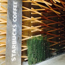 太宰府天満宮 スターバックス