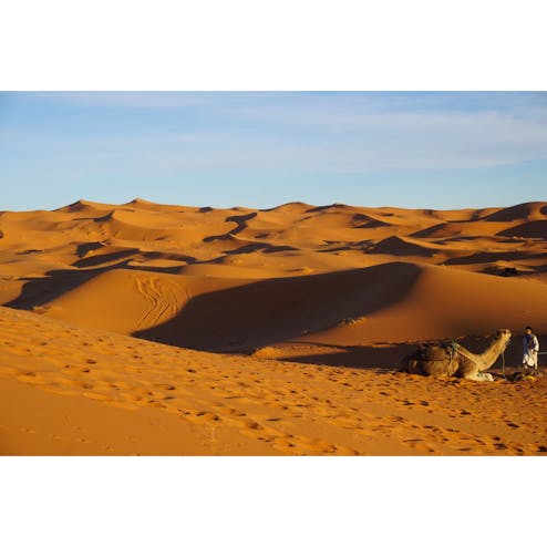 メルズーガ大砂丘