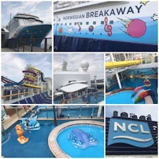 8度目のクルーズはコペンハーゲンからの出発で〜9日間の北欧クルーズ出航です。
welcome abord