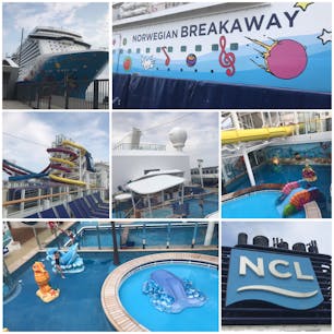 8度目のクルーズはコペンハーゲンからの出発で〜9日間の北欧クルーズ出航です。
welcome abord