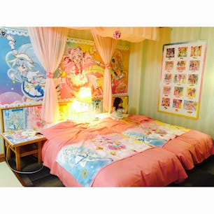 プリキュアホテル。
長野県茅野・1803