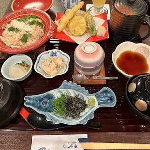鯛めしと日本料理　石蔵