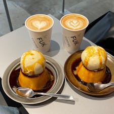 FUK Coffee 
📍福岡県 博多区祇園町６－２２
8:00-20:00