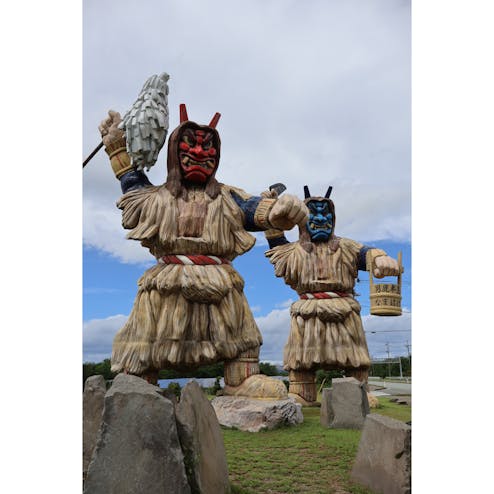 男鹿総合観光案内所