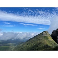 #甲ヶ山
#登山
#鳥取県