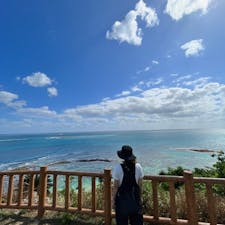 先日、沖縄旅行に行ってきました。
お天気にも恵まれ、素敵な旅になりました。